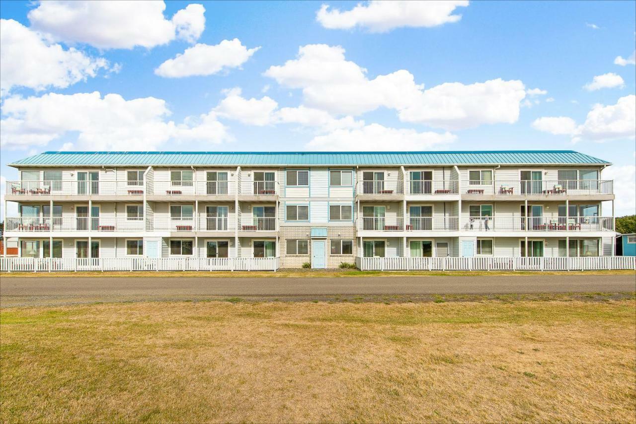 Windjammer Condos Ocean Shores Exteriör bild