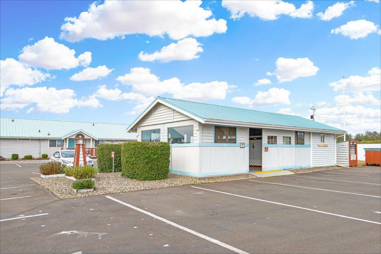 Windjammer Condos Ocean Shores Exteriör bild