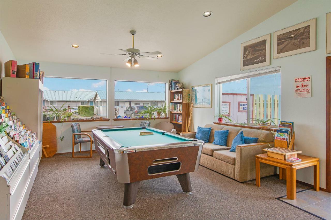 Windjammer Condos Ocean Shores Exteriör bild