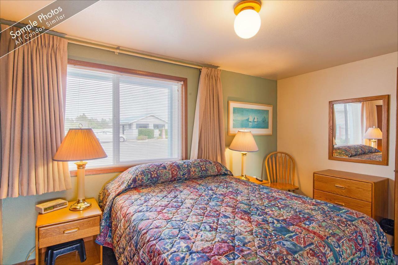 Windjammer Condos Ocean Shores Exteriör bild