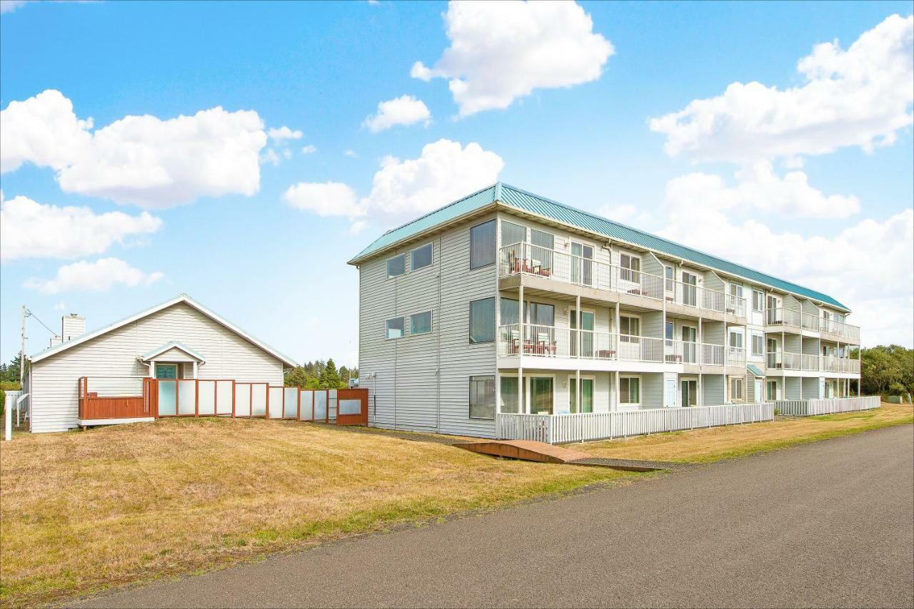 Windjammer Condos Ocean Shores Exteriör bild